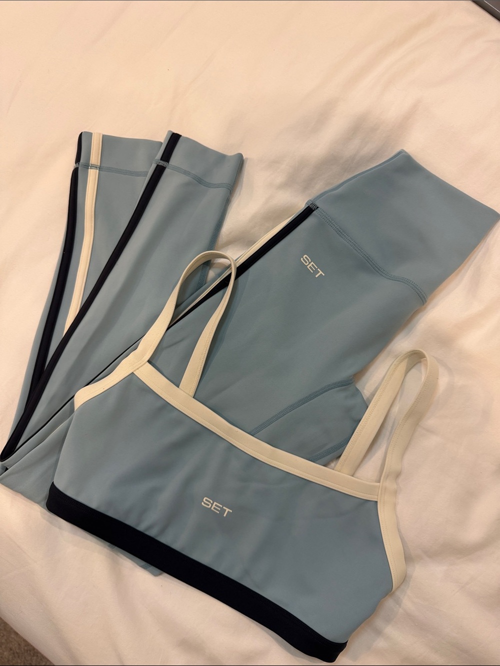 Set Luxform Blue Set